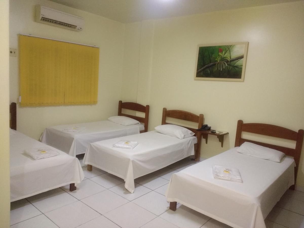 Hotel Goiania Tucurui Exterior photo