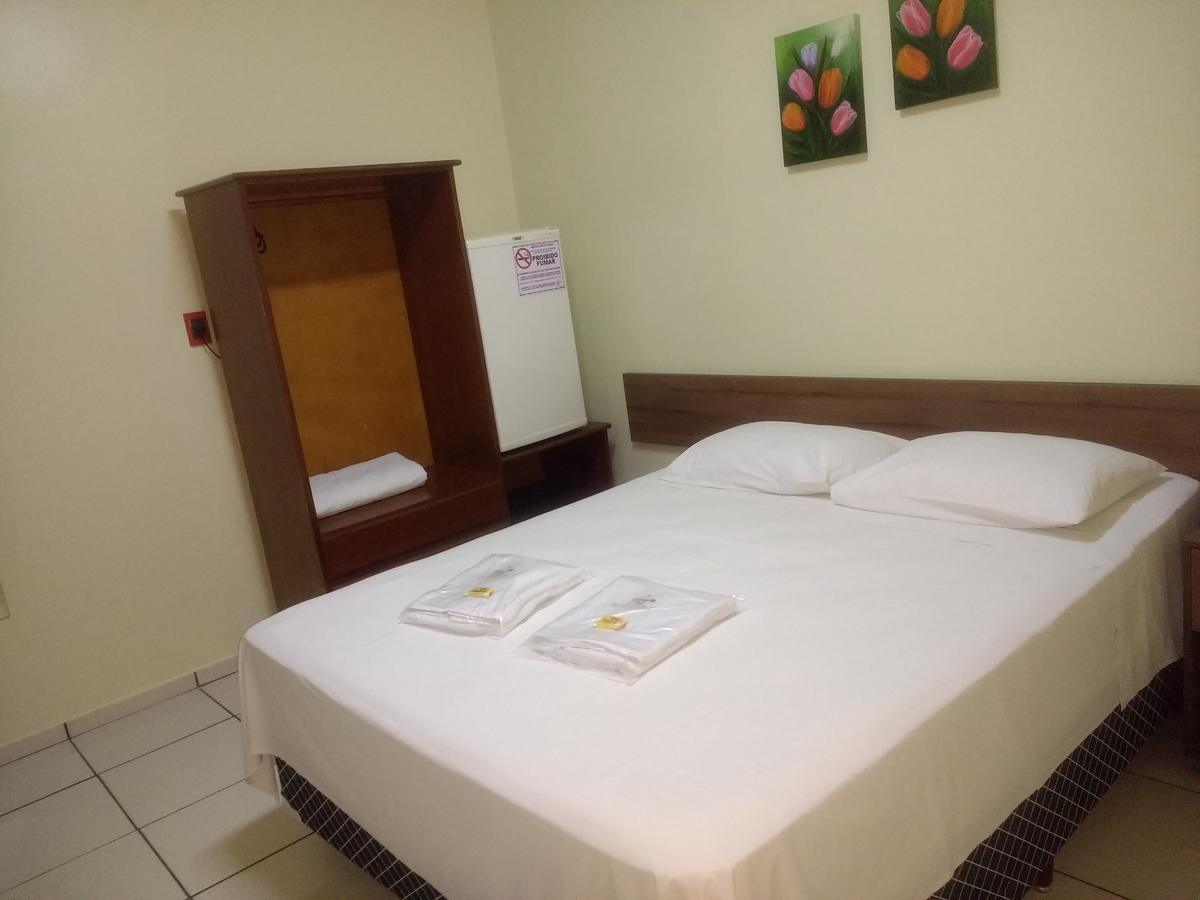 Hotel Goiania Tucurui Exterior photo