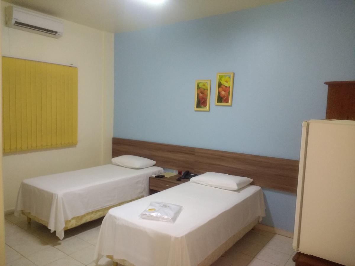 Hotel Goiania Tucurui Exterior photo