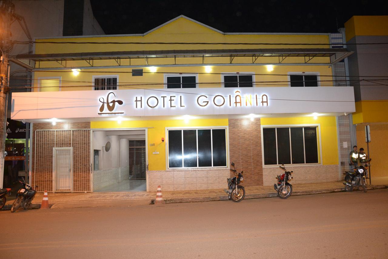 Hotel Goiania Tucurui Exterior photo